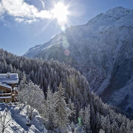 Chalet Rocher Sainte-Foy-Tarentaise Eksteriør bilde