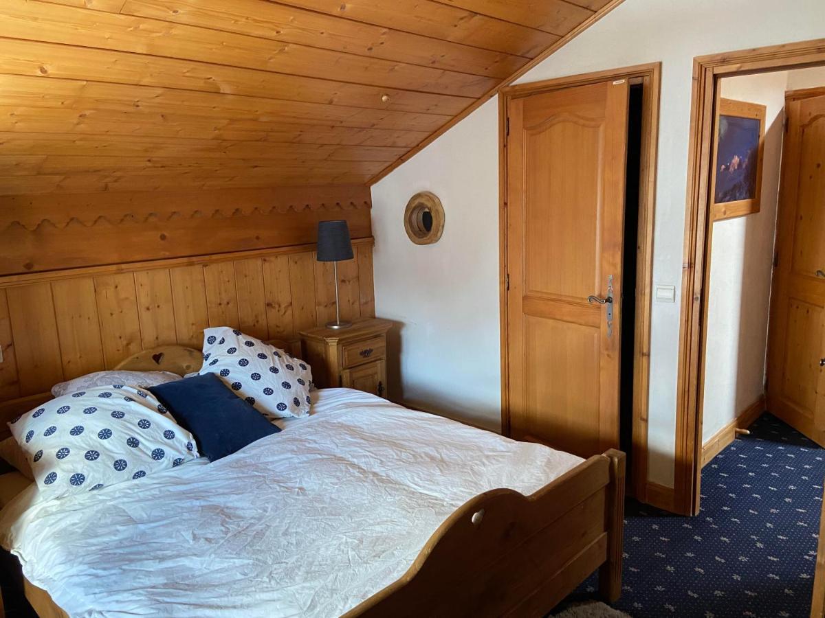 Chalet Rocher Sainte-Foy-Tarentaise Eksteriør bilde