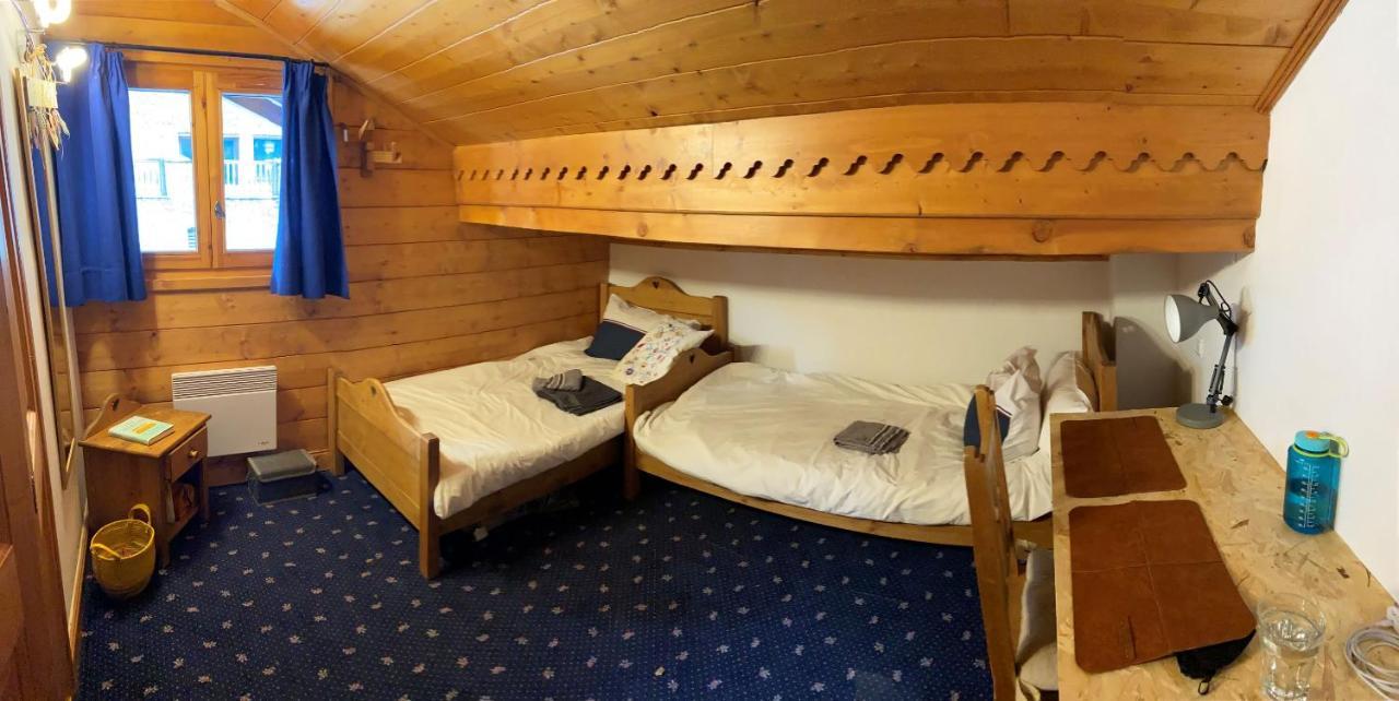 Chalet Rocher Sainte-Foy-Tarentaise Eksteriør bilde