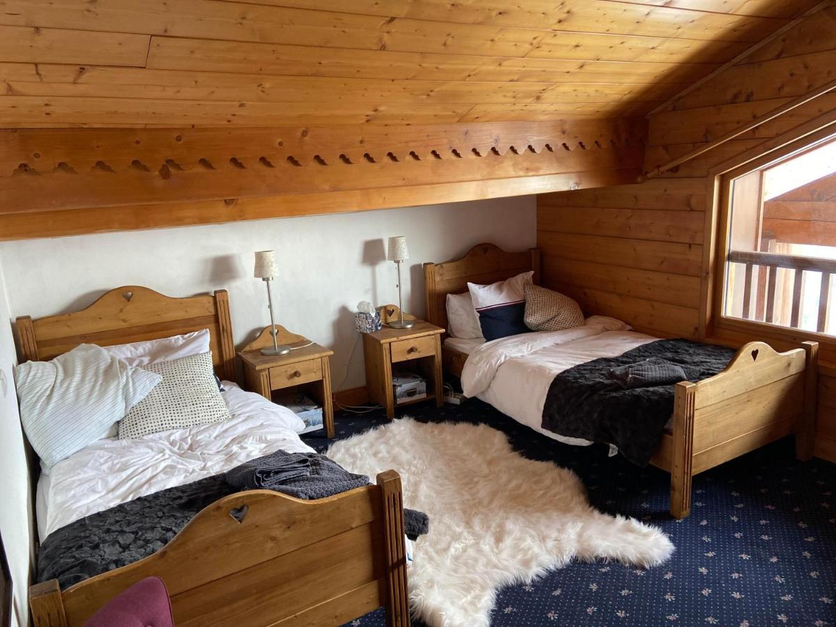 Chalet Rocher Sainte-Foy-Tarentaise Eksteriør bilde