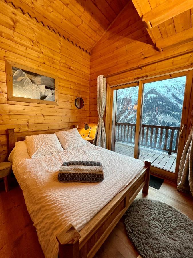 Chalet Rocher Sainte-Foy-Tarentaise Eksteriør bilde
