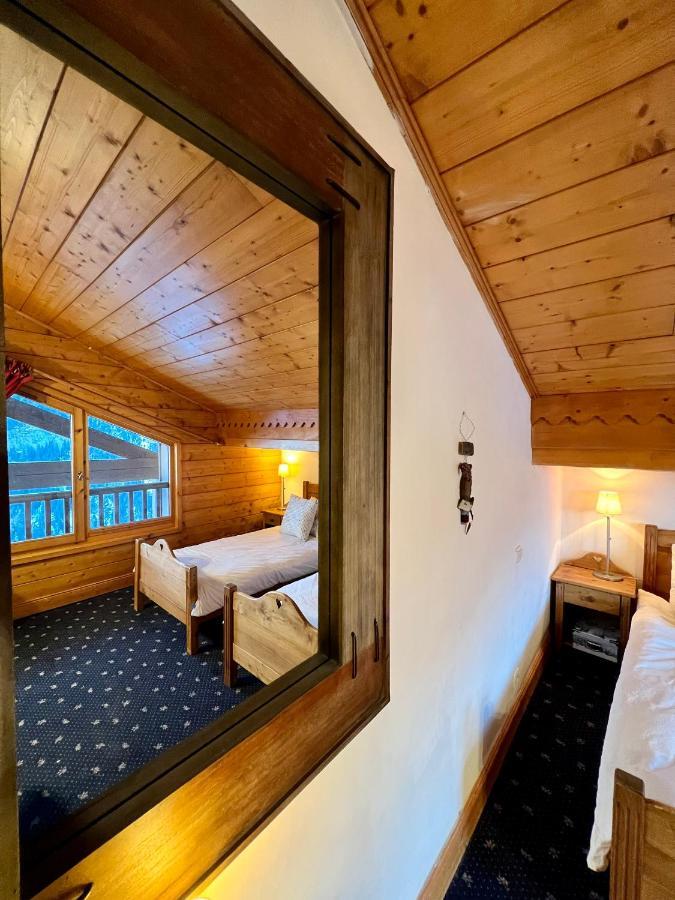 Chalet Rocher Sainte-Foy-Tarentaise Eksteriør bilde