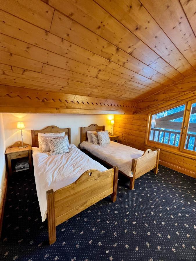 Chalet Rocher Sainte-Foy-Tarentaise Eksteriør bilde