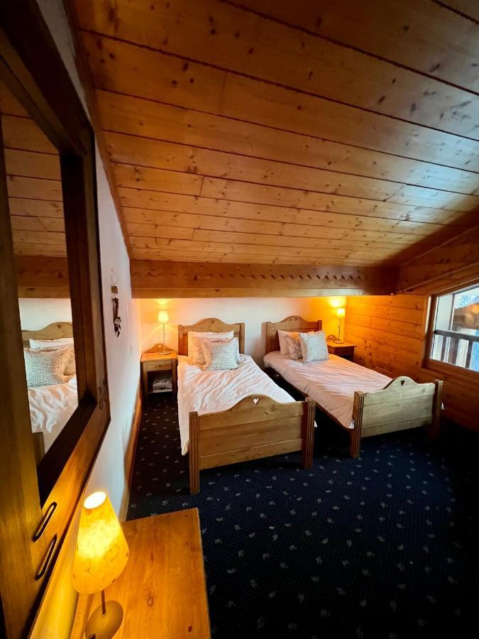 Chalet Rocher Sainte-Foy-Tarentaise Eksteriør bilde