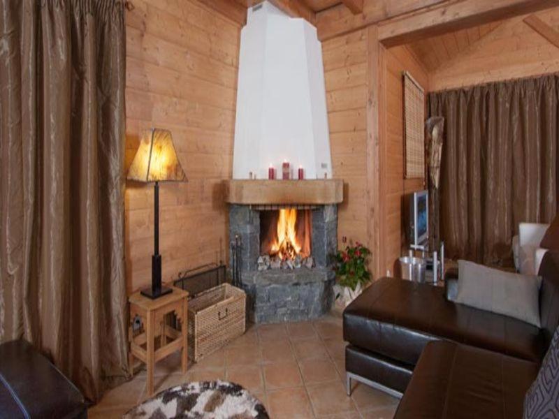 Chalet Rocher Sainte-Foy-Tarentaise Eksteriør bilde