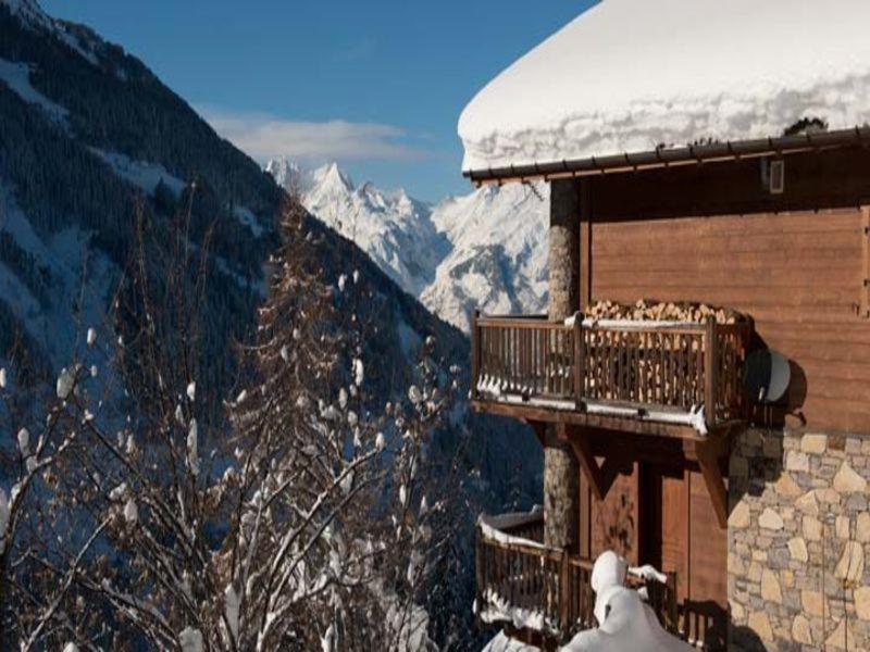 Chalet Rocher Sainte-Foy-Tarentaise Eksteriør bilde