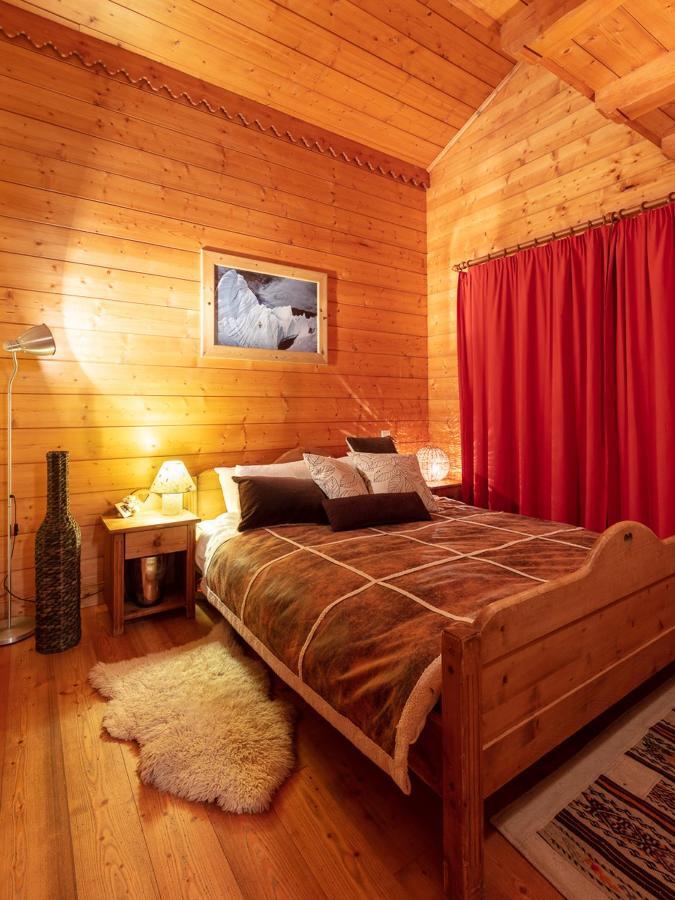 Chalet Rocher Sainte-Foy-Tarentaise Eksteriør bilde