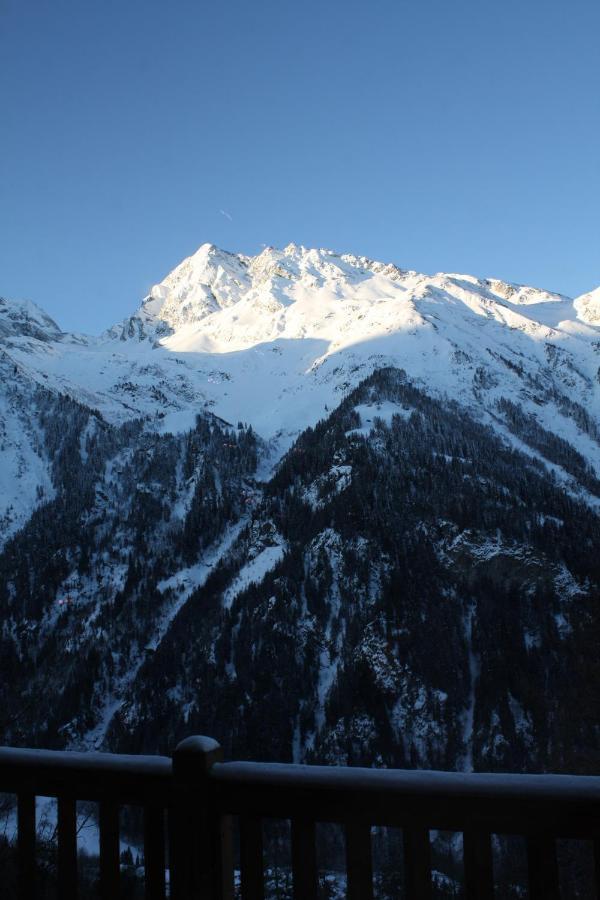 Chalet Rocher Sainte-Foy-Tarentaise Eksteriør bilde