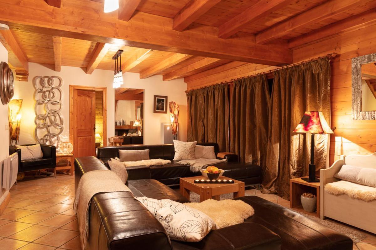 Chalet Rocher Sainte-Foy-Tarentaise Eksteriør bilde