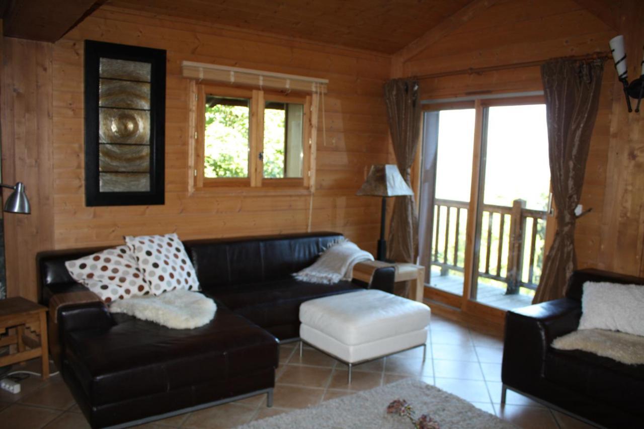 Chalet Rocher Sainte-Foy-Tarentaise Eksteriør bilde
