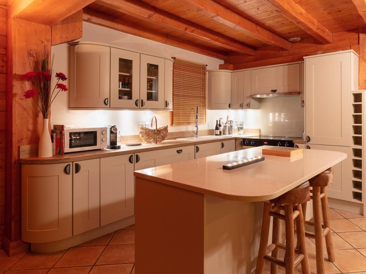 Chalet Rocher Sainte-Foy-Tarentaise Eksteriør bilde