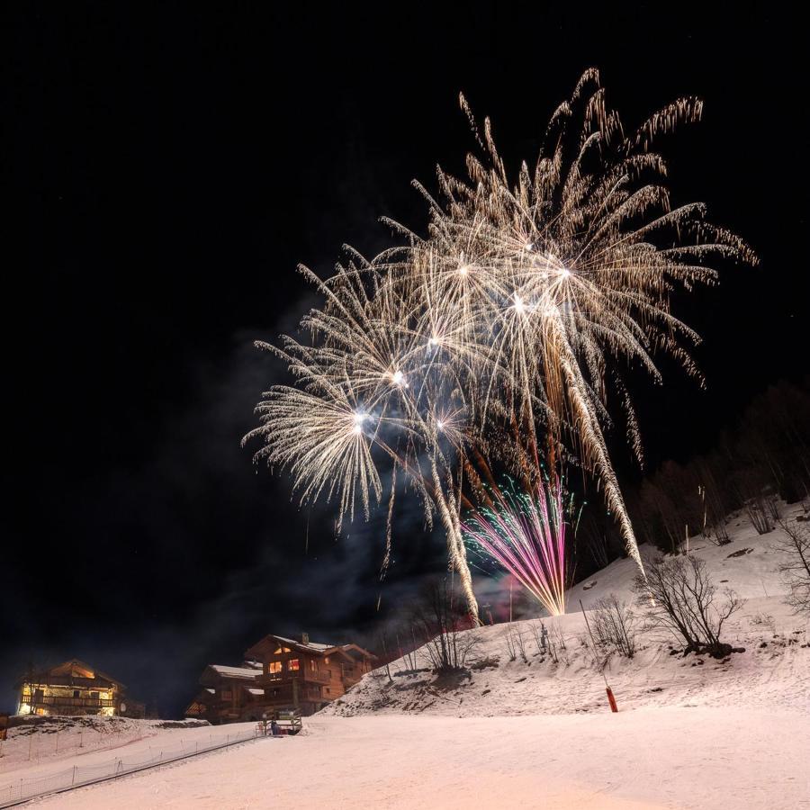 Chalet Rocher Sainte-Foy-Tarentaise Eksteriør bilde