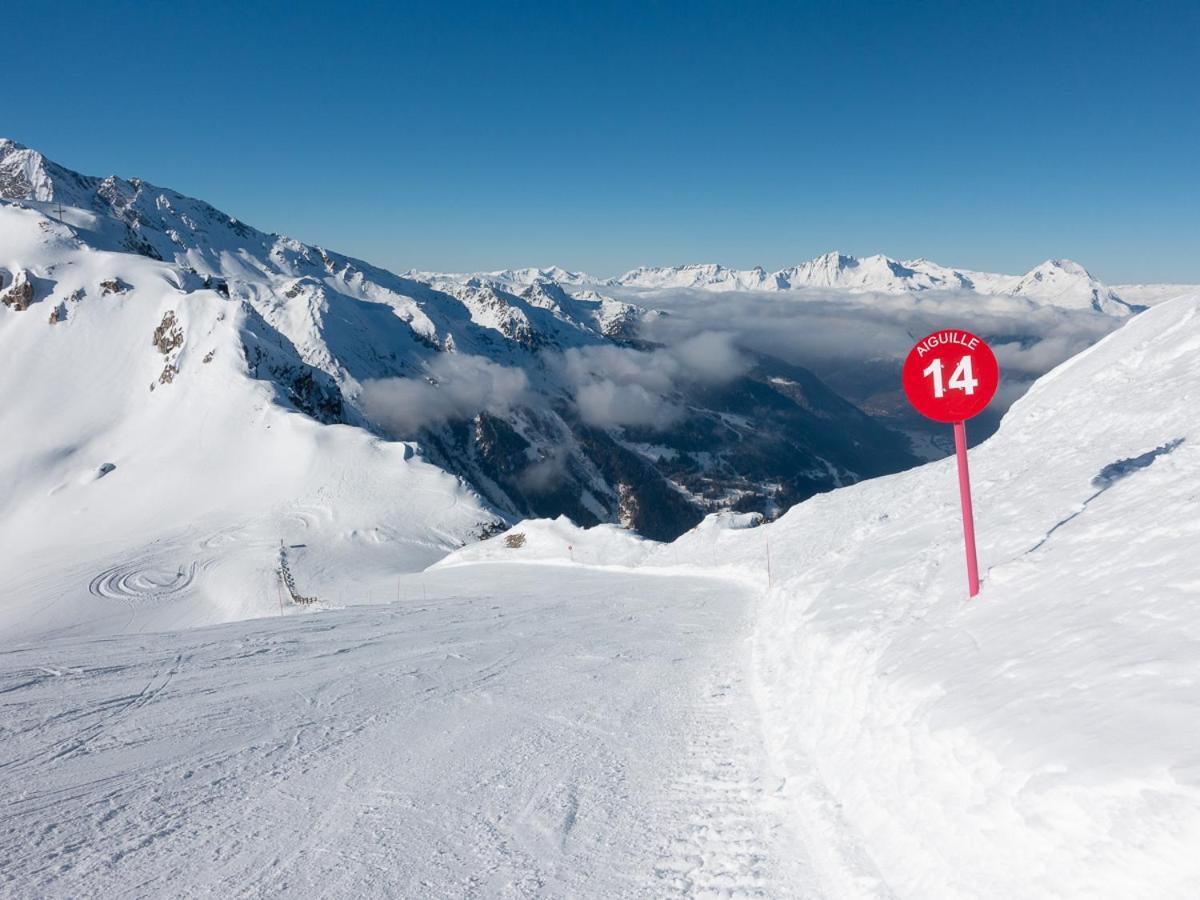 Chalet Rocher Sainte-Foy-Tarentaise Eksteriør bilde